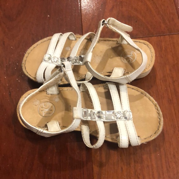 Girls TKS Sandals - Picture 1 of 5